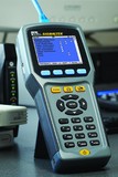 Neuer Leistungsqualifizierer für einfache Netzwerkprüfung