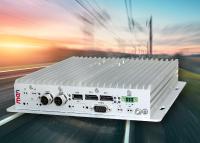 Kompakter Embedded Box-PC mit Intel Apollo Lake I für mobile Kommunikation