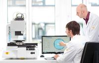 NanoFocus entwickelt neue Generation von 3D-Hochgeschwindigkeitssensoren