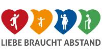Abstand halten und sich trotzdem ausreichend bewegen