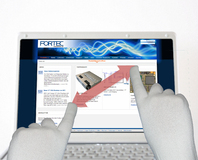 Resistive Mutlitouchscreens