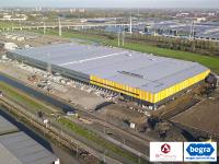 AR Racking und Begra statten E-Commerce-Logistikzentrum von Jumbo aus