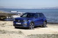 Der neue T-Cross erreicht fünf Sterne beim Euro NCAP