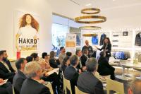 Spannende Einblicke bei der HAKRO GmbH für das Diversity-Netzwerk Heilbronn-Franken