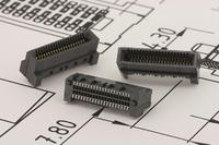 Highspeed Card Edge Verbinder im RM 0,8 mm