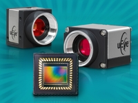 Industrial cameras with 5 Megapixel global shutter CCD sensors