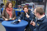 Goodyear beim Truck Grand Prix am Nürburgring