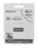 PNY® Micro Attaché für digitale Bilderrahmen