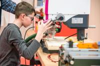 Upcycling in den Ferien