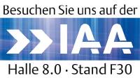 GTÜ auf der IAA 2017: Freundlich, kompetent, zuverlässig