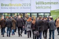 BrauBeviale 2019: "The Place To Be" for the international beverage sector