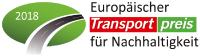 Europäischer Transportpreis für Nachhaltigkeit 2018