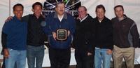 JAS, Inc. Awards MAN-Tech for Best Screen Printer Sales in 2013