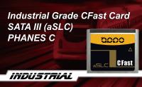 Enterprise CFast Card goes Industrial