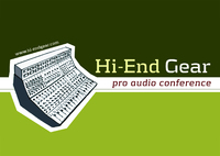 S.E.A. auf der Hi-End Gear 2009 im Kampnagel, Hamburg