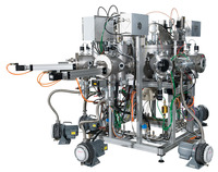 Photovoltaik-Beschichtungstechnologie