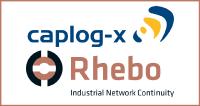 Rhebo und caplog-x arbeiten gemeinsam für die sichere Digitalisierung der Energiewirtschaft