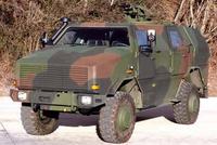 100. DINGO 2 an Bundeswehr übergeben