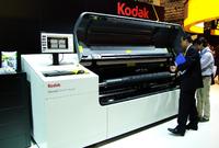 Kodak präsentiert auf der Labelexpo 2013 eine breite Palette von Lösungen, die Druckereien helfen, "Mehr mit weniger zu erreichen"