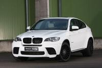 VISION À LA SENNER - BMW X6 aus dem Hause "Senner Tuning AG"