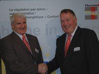 ThermoZYKLUS verstärkt Vertrieb