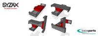 Mit den Syzax-Modulen können Ingenieure ihre Automatisierungslösungen direkt über TraceParts.com konfigurieren