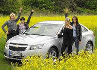 Der neue Chevrolet rockt die Kompaktklasse