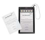 Sonderpreis für das signotec Alpha: Produktabkündigung zum 31.03.2019