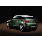 MINI at the North American International Auto Show 2011