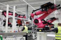 Von Menschen und Maschinen: Fit für Industrie 4.0