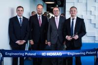 HOMAG Group eröffnet Entwicklungszentrum in Posen