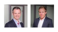 Sebastian Rutz und Tobias Hejna neue Geschäftsführer von ORBIT