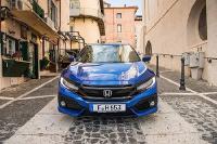 Civic 1.6 i-DTEC jetzt auch mit 9-Gang-Automatik