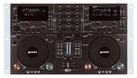 Gemini CDMP-6000: Die neue DJ-Workstation