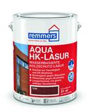 Innovative 3in1-Holzschutz-Lasur auf Wasserbasis