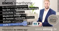 EiMSIG auf der Herbst-Ausstellung in Kassel