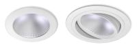 Neue Downlights für Säle und Foyers - RGBW und Weißlicht