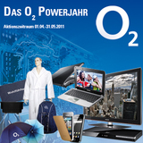 Dreifachdecker bei aetka: Prämienincentives läuten o2-Powerjahr ein