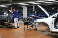 Volkswagen startet schrittweisen Wiederanlauf der Produktion