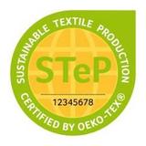 OEKO-TEX® Zertifizierungen: Sustainable Textile Production (STeP)