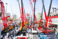 bauma CHINA 2020: Vorbereitungen laufen auf Hochtouren