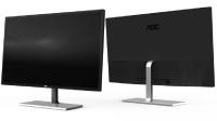 AOC präsentiert 31,5" QHD-IPS-Allrounder-Monitor für nur 249 Euro