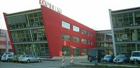 IFOHA – Sichtschutzfolien im neuen Kyocera-Gebäude