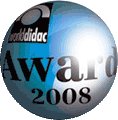 SMART Notebook Software erhält den Worlddidac Award 2008