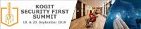 KOGIT Security First Summit 2019