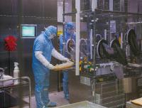 SARS-CoV-2: IDT Biologika fills vaccine candidate