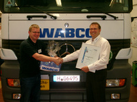 WABCO Handelstechniker 2009: Wettbewerb für Nutzfahrzeug-Servicetechniker