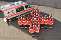 Sachspende an den Ortsverein Langenau des Deutschen Roten Kreuzes