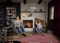 Wie der Vater, so der Sohn: Mit thjnk Berlin und IKEA auf kleine und große Kinder eingerichtet