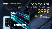 realme 7 Pro Vorbestellungen beginnen ab sofort